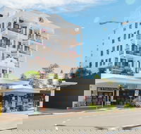 Aegean Apartments - Kawana Tourism