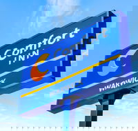 Comfort Inn Warwick - Kawana Tourism