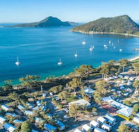 Shoal Bay Holiday Park - Kawana Tourism