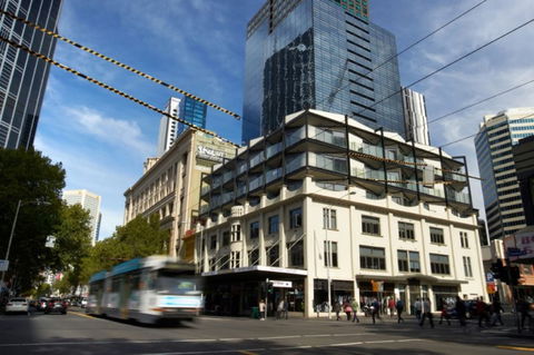City Edge On Elizabeth - Kawana Tourism 0