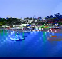 Gladstone City Central Apartment Hotel - Kawana Tourism
