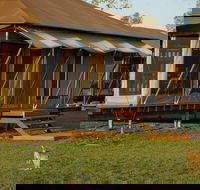 Wildman Wilderness Lodge - Kawana Tourism