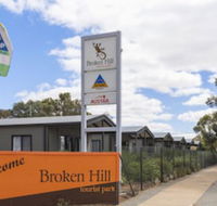 Broken Hill Tourist Park - Kawana Tourism