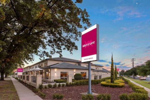 Mercure Wagga Wagga - Kawana Tourism 0