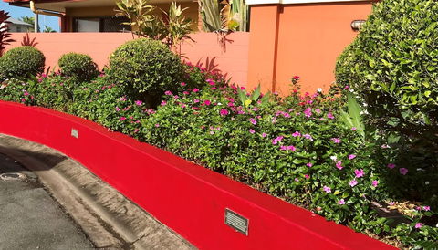 Mackay Rose Motel - Kawana Tourism 1