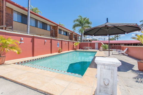 Mackay Rose Motel - Kawana Tourism 4