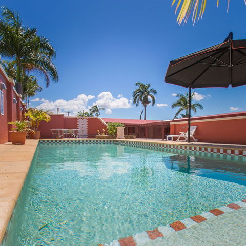 Mackay Rose Motel - Kawana Tourism 5