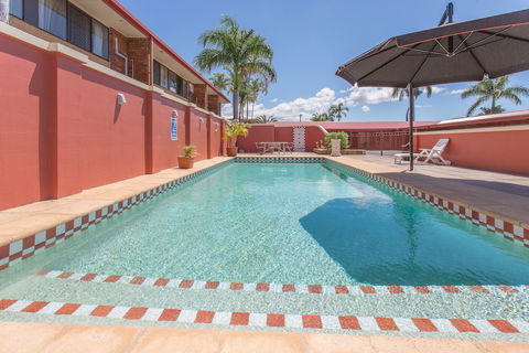 Mackay Rose Motel - Kawana Tourism 3