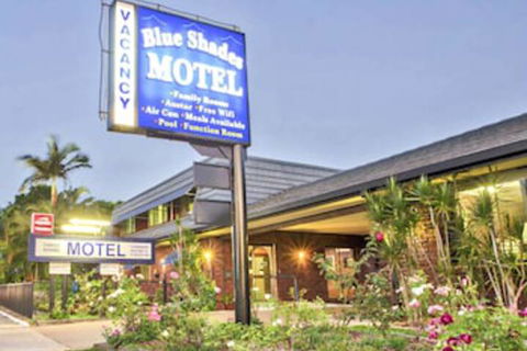 Blue Shades Motel - Kawana Tourism 3