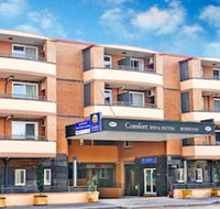 Comfort Inn  Suites Burwood - Kawana Tourism