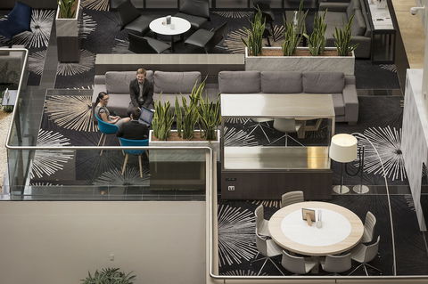 Crowne Plaza Canberra, An IHG Hotel - Kawana Tourism 4