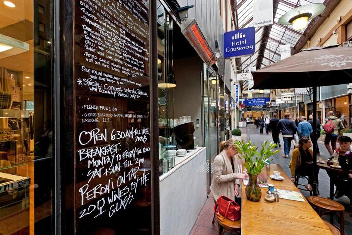 Melbourne City VIC Kawana Tourism