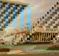 Rydges Southbank Townsville - Kawana Tourism