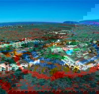 Sails In The Desert - Kawana Tourism