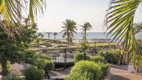 Cable Beach Club Resort & Spa - Kawana Tourism 1