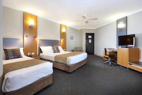 Brisbane International - Virginia - Kawana Tourism 6