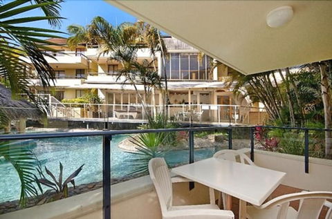Noosa International Resort - Kawana Tourism 4
