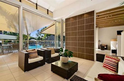 Noosa International Resort - Kawana Tourism 1