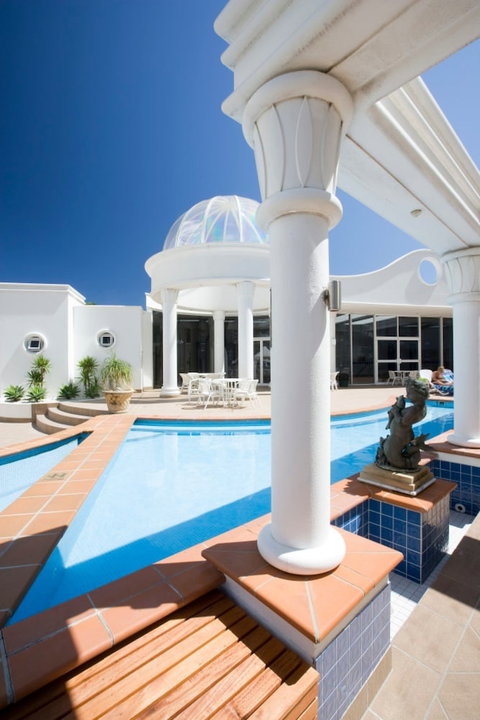 Phoenician Resort - Kawana Tourism 6