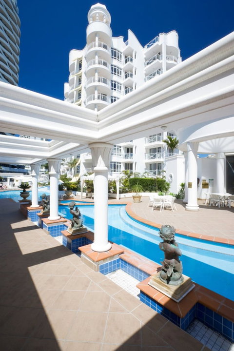 Phoenician Resort - Kawana Tourism 2