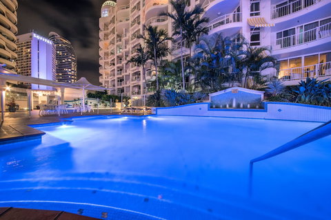 Phoenician Resort - Kawana Tourism 5