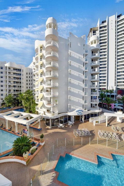 Phoenician Resort - Kawana Tourism 3