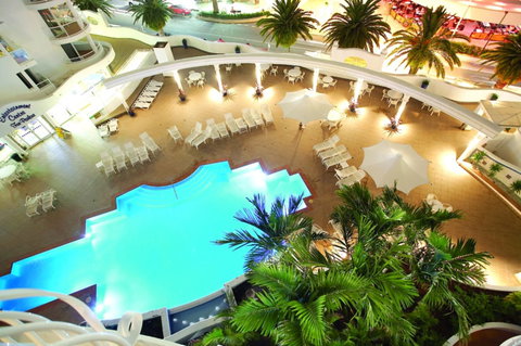 Phoenician Resort - Kawana Tourism 1