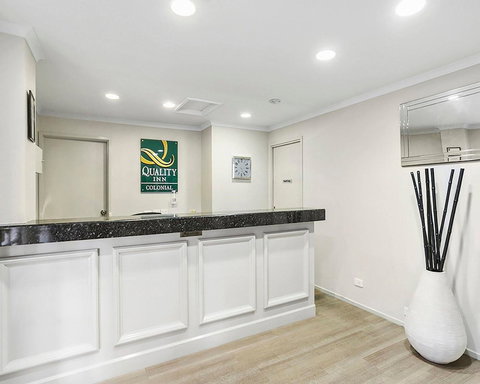 Quality Inn Colonial - Kawana Tourism 5