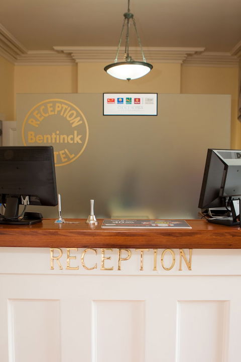 Quality Hotel Bentinck - Kawana Tourism 2