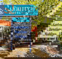 Quality Hotel Manor - Kawana Tourism