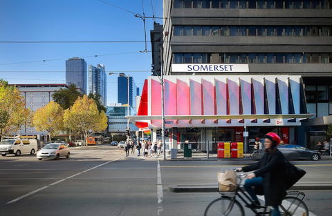 Somerset On Elizabeth, Melbourne - Kawana Tourism 2