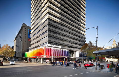 Somerset On Elizabeth, Melbourne - Kawana Tourism 4
