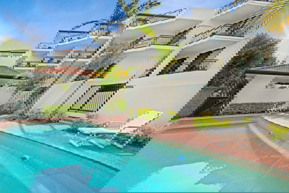 South Stradbroke QLD Kawana Tourism