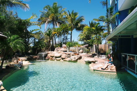 Ocean International - Kawana Tourism 5