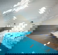 Deep Blue Hotel  Hot Springs - Kawana Tourism