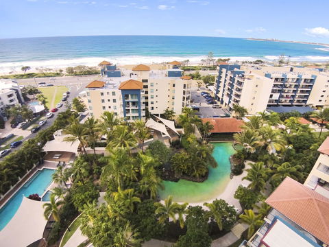 Oaks Sunshine Coast Seaforth Resort - Kawana Tourism 2