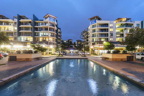 Oaks Sunshine Coast Seaforth Resort - Kawana Tourism 3