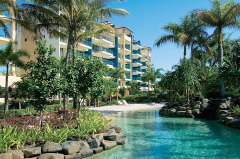 Oaks Sunshine Coast Seaforth Resort - Kawana Tourism 6