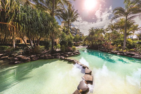 Oaks Sunshine Coast Seaforth Resort - Kawana Tourism 4