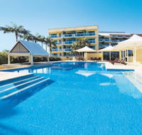 Oaks The Entrance Waterfront Suites - Kawana Tourism