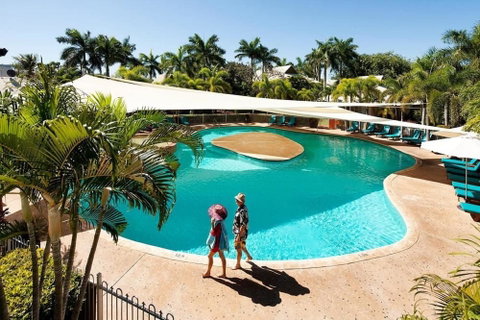Seashells Broome - Kawana Tourism 2