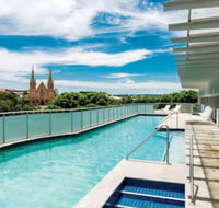 Oaks Ipswich Aspire Suites - Kawana Tourism