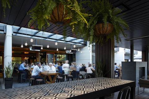Hotel Realm - Kawana Tourism 0
