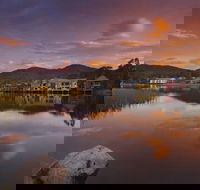 Lake Crackenback Resort  Spa - Kawana Tourism