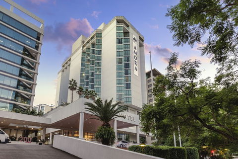 Amora Hotel Brisbane - Kawana Tourism 0