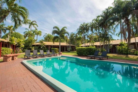 Bayside Holiday Apartments - Kawana Tourism 4