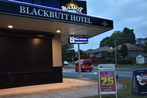 Best Western Blackbutt Inn - Kawana Tourism 0