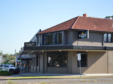 Best Western Blackbutt Inn - Kawana Tourism 3