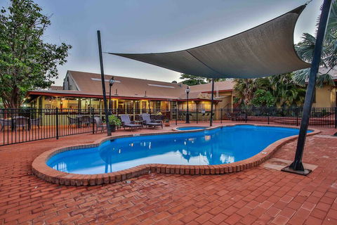 Kimberley Hotel Halls Creek - Kawana Tourism 2