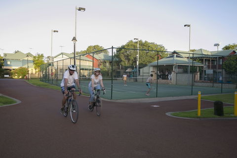 Amalfi Resort - Kawana Tourism 0